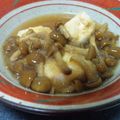 いいち子☆'s cooksnap of when they made ◆揚げだし風◆なめこ豆腐.