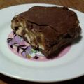 ねかぼちゃ's cooksnap of when they made バレンタインに！ビスケットでチョコケーキ.
