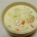 ちゃんぽん８９'s cooksnap of when they made クリーミー＊白菜のクリーム煮.