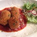 しゃぷぺん's cooksnap of when they made 冷めても美味♪クリーミーポテトコロッケ☆.