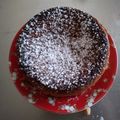 かずちゃん's cooksnap of when they made 全粒粉入り★バナナパウンドケーキ.