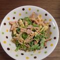 hichaki's cooksnap of when they made 菜の花の和え物.