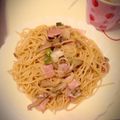 さくらどん。's cooksnap of when they made 簡単和風パスタ.