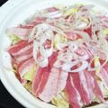 miki☆T's cooksnap of when they made 簡単☆材料３つ！白菜と豚バラ煮.