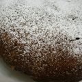 manakao's cooksnap of when they made 手抜きｎａチョコたっぷりケーキ.