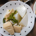 そらてんママ's cooksnap of when they made ⁂厚揚げと蕪の時短煮⁂.