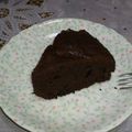なこりら's cooksnap of when they made バレンタイン濃厚ガトーショコラ.