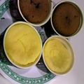 はるきゃんた's cooksnap of when they made ♡ホワイトフォンダンショコラ♡.