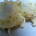 ton5's cooksnap of when they made ♡ちくわinうずらちゃんの磯部揚げ♡.