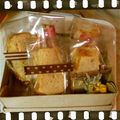 りゃりゃ1004's cooksnap of when they made イチゴミルクのシフォンケーキ.