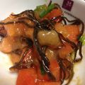 mar1co's cooksnap of when they made 簡単美味しい☆トマトの塩こんぶ和え♪.