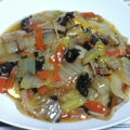 こーつぁん's cooksnap of when they made 中華丼★余った野菜で簡単に.