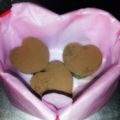 つーかーさ's cooksnap of when they made バレンタイン　大人の簡単生チョコ。.