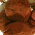 banish108's cooksnap of when they made 簡単すぎる！トリュフ.