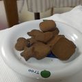 SPI2's cooksnap of when they made 簡単さっくり型抜きクッキー.