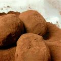 banish108's cooksnap of when they made 簡単　生チョコトリュフ.