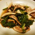 ひなた１０１６'s cooksnap of when they made イカ一夜干しとニラの炒め物.