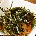やつーこ's cooksnap of when they made えのきとニラのナムル.