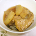 スイートキャロット's cooksnap of when they made 今が旬のブリ大根！.