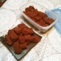 料理大好きボーイ's cooksnap of when they made 濃厚☆簡単☆生チョコ.