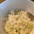 得能嫁's cooksnap of when they made 白菜たっぷり雑炊☆中華風☆.