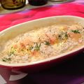 ゅっきーにゃ's cooksnap of when they made 根菜グラタン.