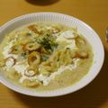 もんしゅしゅ's cooksnap of when they made ちくわと白菜の味噌ミルク煮.