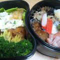 ちーまま◎'s cooksnap of when they made ブロッコリーのごまあえ.