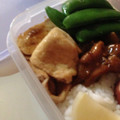 まぁみのごはん's cooksnap of when they made 簡単！節約！きつねうどんのお揚げ♪.