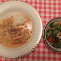 華舞蘭's cooksnap of when they made 簡単♪和風ポークストロガノフ！.