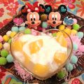 みなみんくっきんぐ's cooksnap of when they made 優しい甘さ♪ヨーグルトとマンゴーのおめざ.