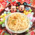 みなみんくっきんぐ's cooksnap of when they made めんつゆバターうどん.