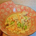 ゅかぼぉ's cooksnap of when they made ☆ツナと枝豆の卯の花和え.
