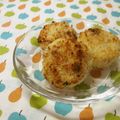 赤い電話's cooksnap of when they made お弁当に☆揚げない桜えびコロッケ.