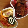 兼業主婦's cooksnap of when they made お弁当にも！鮭のカレー風味照り焼き.