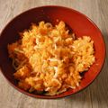 トクライ's cooksnap of when they made にんじんとジャコのふりかけ.