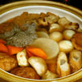 Marist's cooksnap of when they made 我が家のおでんのだし.