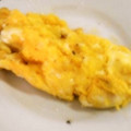 meff's cooksnap of when they made 子供も大好きマヨめんつゆのネギ卵焼き.
