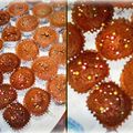 にゃんらんこ's cooksnap of when they made 濃厚！チョコレートマフィン*.