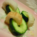 たもたん's cooksnap of when they made お弁当に★ちくわと胡瓜の指切りげんまん.