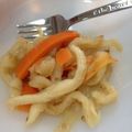 いもころん's cooksnap of when they made 基本　切干大根の煮物.