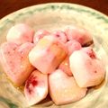 ののかりん糖's cooksnap of when they made いちごミルクぐみ♪.