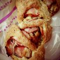 みゅうみゅう♪'s cooksnap of when they made ベーコンエピ.