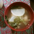 salymama's cooksnap of when they made 簡単美味しいみそ汁.