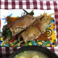 congo77's cooksnap of when they made mamakissのもやしとニラの肉巻き.