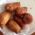 はるかっくん's cooksnap of when they made まるめる作業いらずで超簡単♪豆腐ドーナツ.