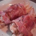 Apple_Home's cooksnap of when they made 綺麗に巻こう！エノキベーコン.