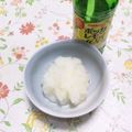 まっちー食堂's cooksnap of when they made ✿大根おろし✿.