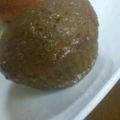 aiueoka's cooksnap of when they made 大人なコーヒーマフィン☆.