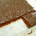 sky_birds's cooksnap of when they made 簡単美味しいチョコタルト(^^).